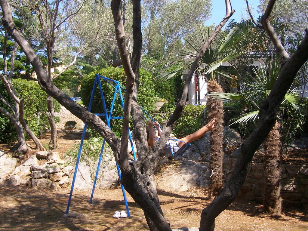 Apartments Dunoti Krk Town Exterior foto